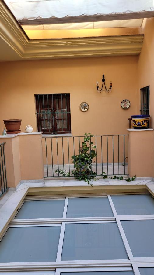 Apartamento San Benito A Sevilla Bagian luar foto