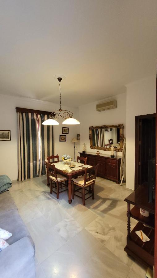Apartamento San Benito A Sevilla Bagian luar foto
