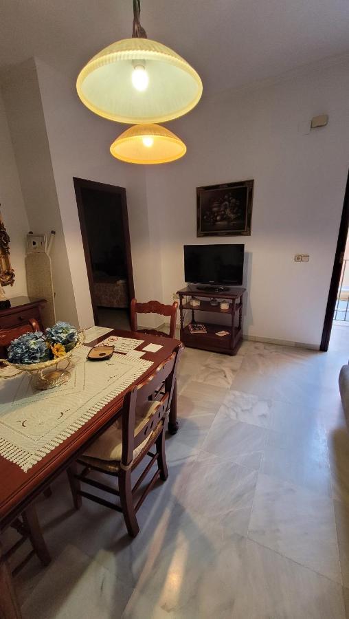 Apartamento San Benito A Sevilla Bagian luar foto