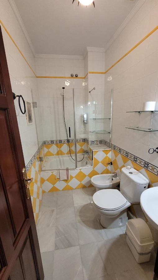 Apartamento San Benito A Sevilla Bagian luar foto