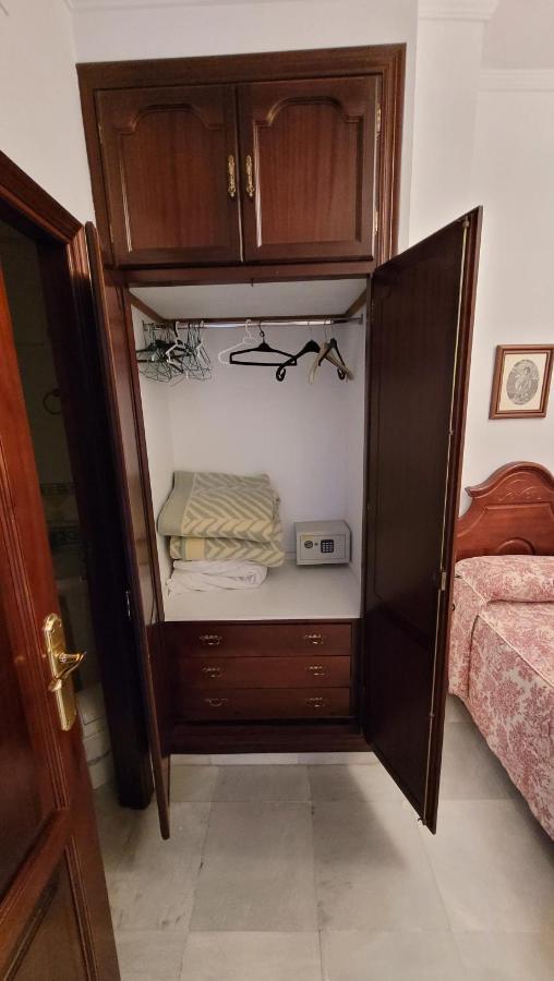 Apartamento San Benito A Sevilla Bagian luar foto