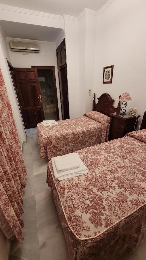 Apartamento San Benito A Sevilla Bagian luar foto