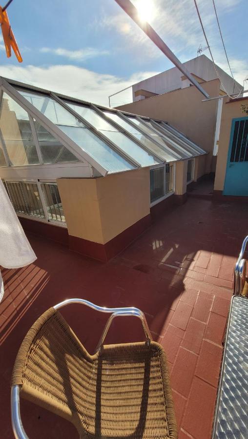 Apartamento San Benito A Sevilla Bagian luar foto